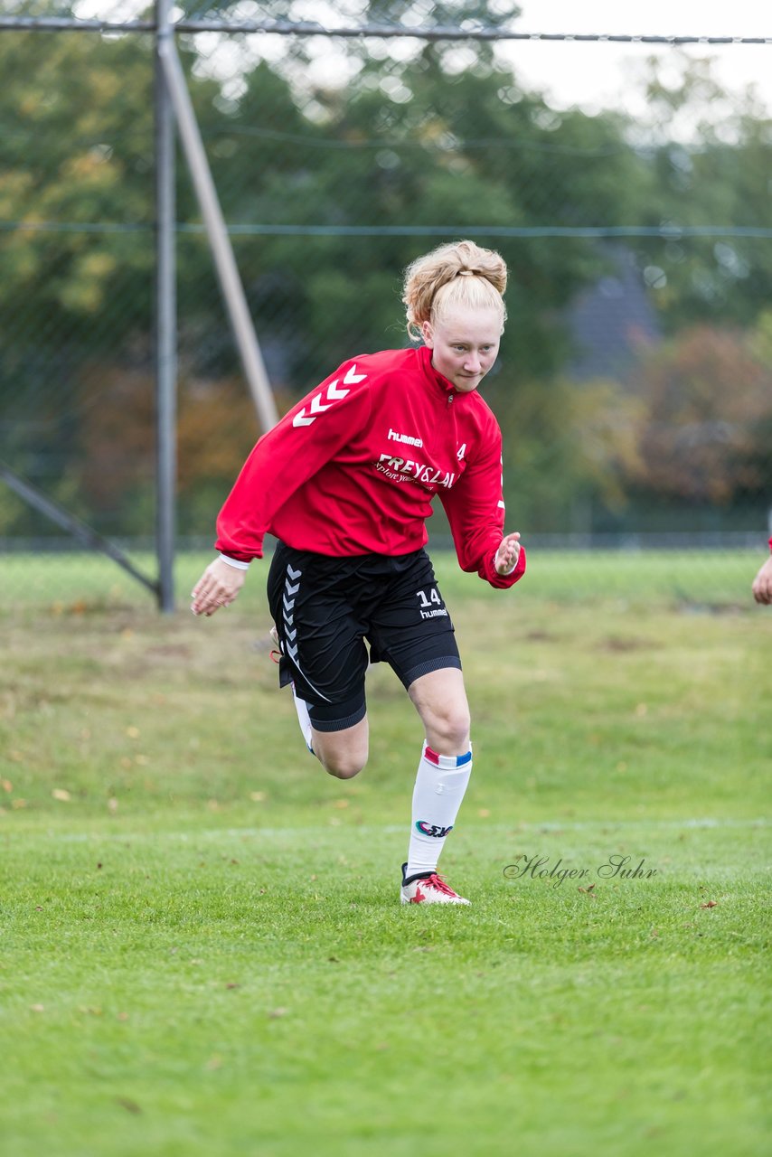 Bild 53 - B-Juniorinnen SV Henstedt Ulzburg - Hamburger SV : Ergebnis: 2:3